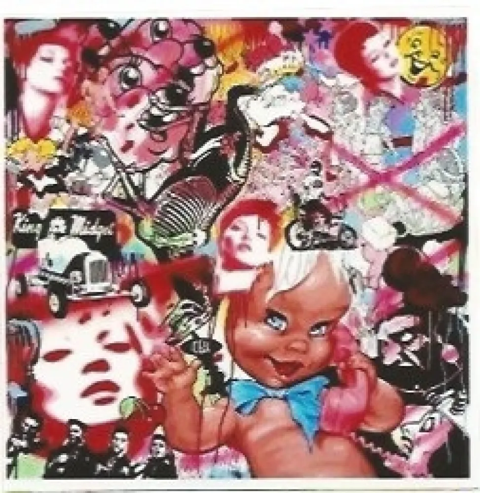 丝网印刷 Frost - Babyshambles