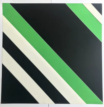 丝网印刷 Fruhtrunk - Horizons V