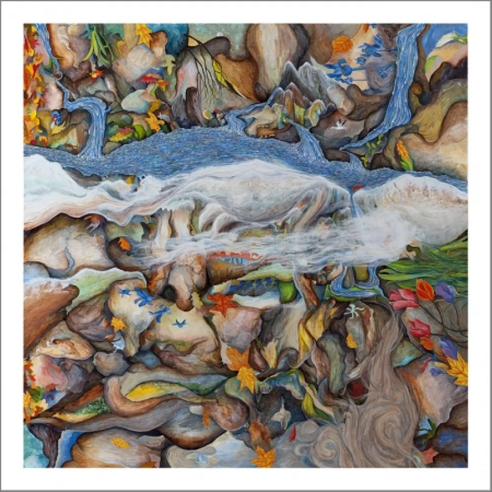 丝网印刷 Fryer - Four Seasons