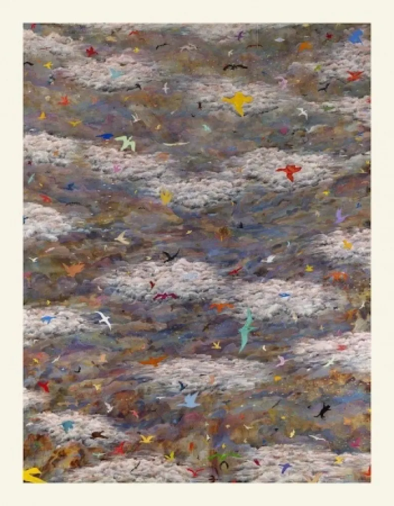 丝网印刷 Fryer - Souls of Lost Painters