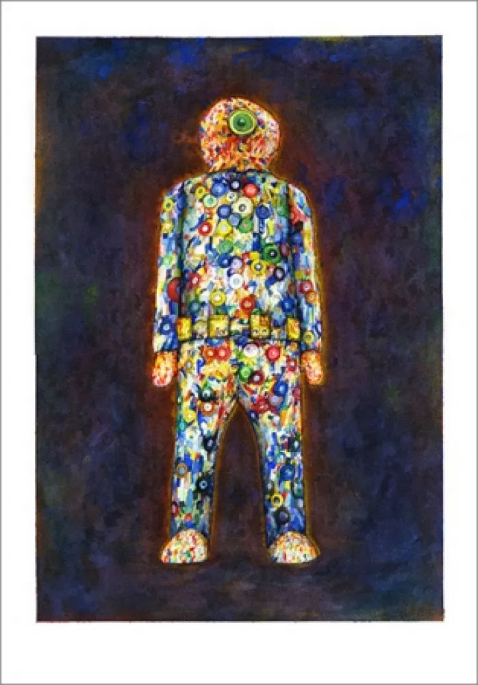 丝网印刷 Fryer - Stan