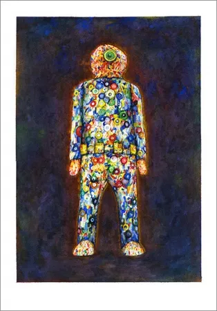 丝网印刷 Fryer - Stan