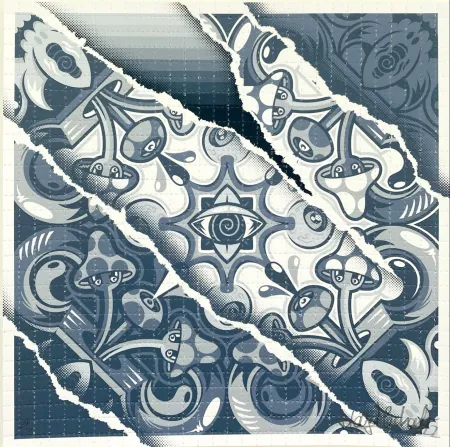 无技术 Fuel - AZ397 Trippin' Grey