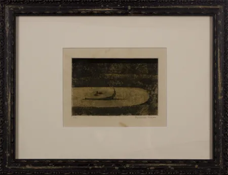 丝网印刷 Fukui - Untitled