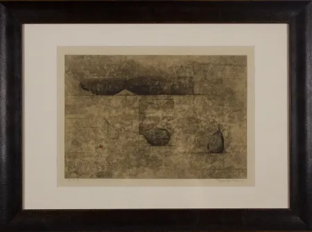 丝网印刷 Fukui - Untitled