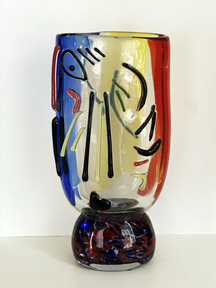 复数作品 Furlan - Hommage to Miro