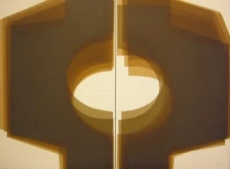 石版画 Gabino - Sans titre