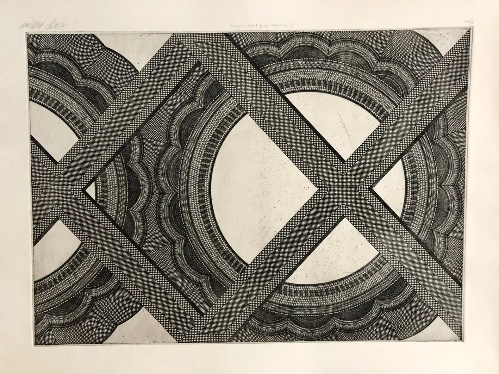 飞尘腐蚀法 Gachnang - L’univers de la persécution