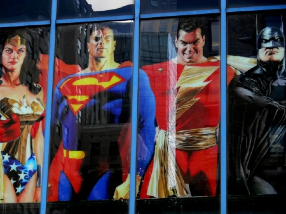 摄影 Galland - Heroes 2 - New-York