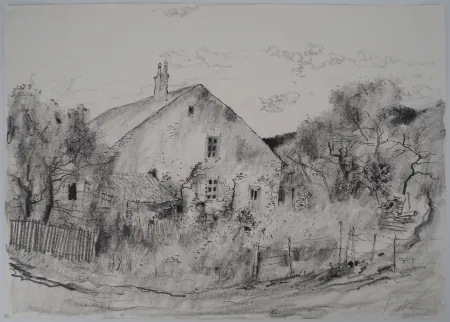 无技术 Gantner - La ferme