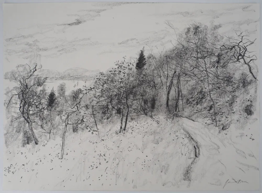 无技术 Gantner - Le chemin du verger