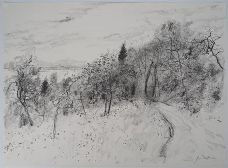 无技术 Gantner - Le chemin du verger