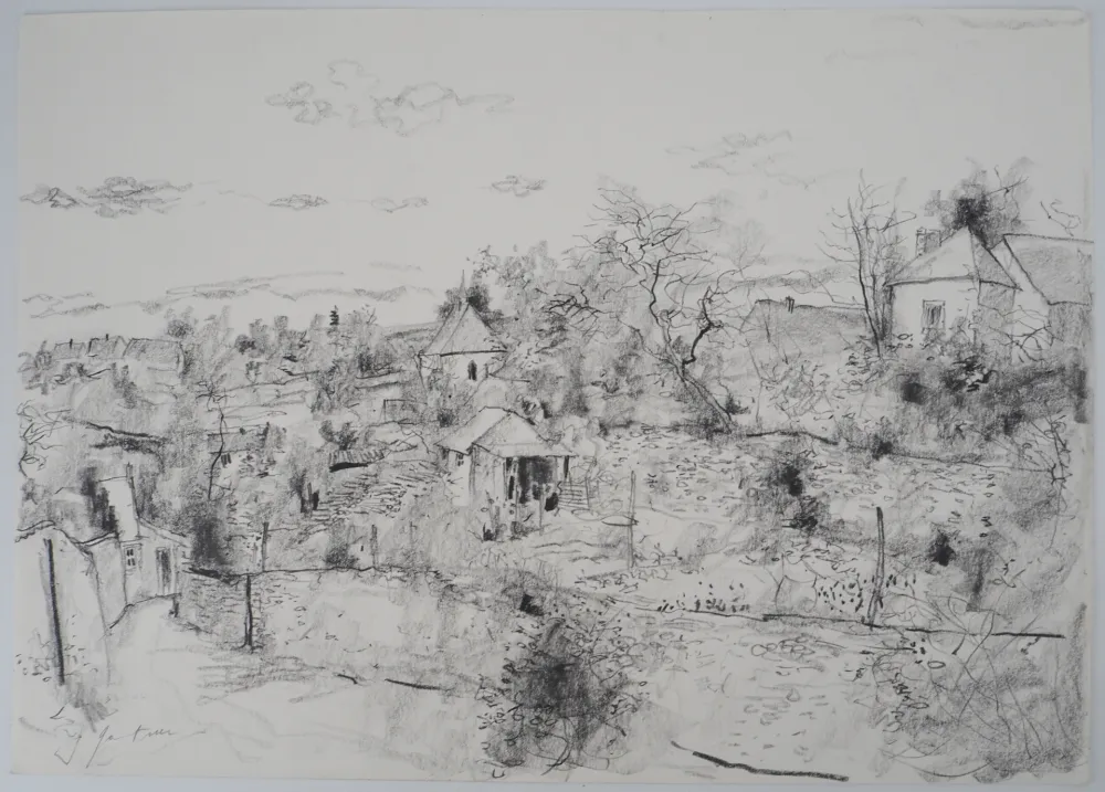 无技术 Gantner - Les jardins ouvriers, c