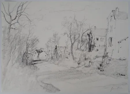 无技术 Gantner - Normandie, les vieux pommiers