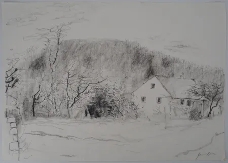 无技术 Gantner - Retour au village