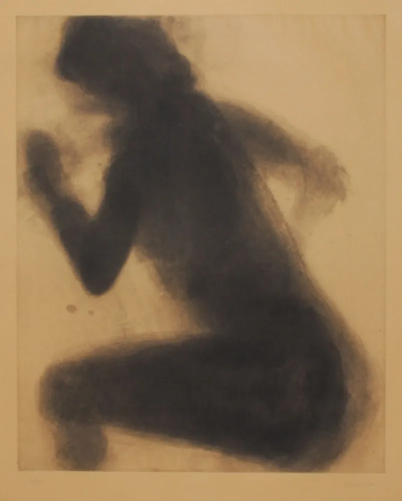 版画 Garache - Stanton II