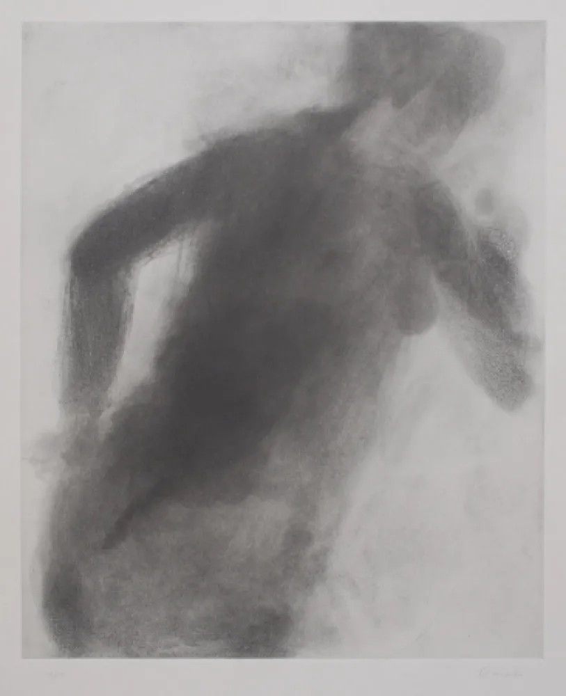 版画 Garache - Stanton IV 