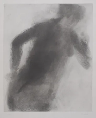 版画 Garache - Stanton IV 