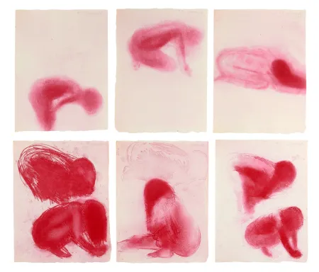 插图书 Garache - Yves Bonnefoy. L'ORDALIE. 6 eaux-fortes de Garache et suite complète signée (1975)