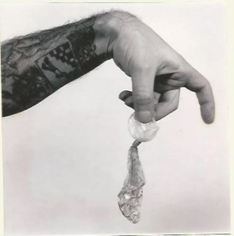 摄影 García-Alix - Pequeña historia de amor