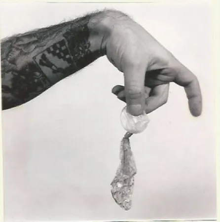 摄影 García-Alix - Pequeña historia de amor