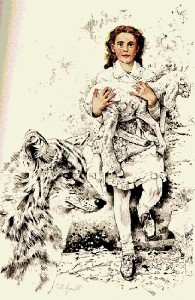 插图书 Garelli - Fables Choisies