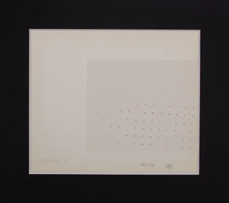 丝网印刷 Gastini - Lettera C