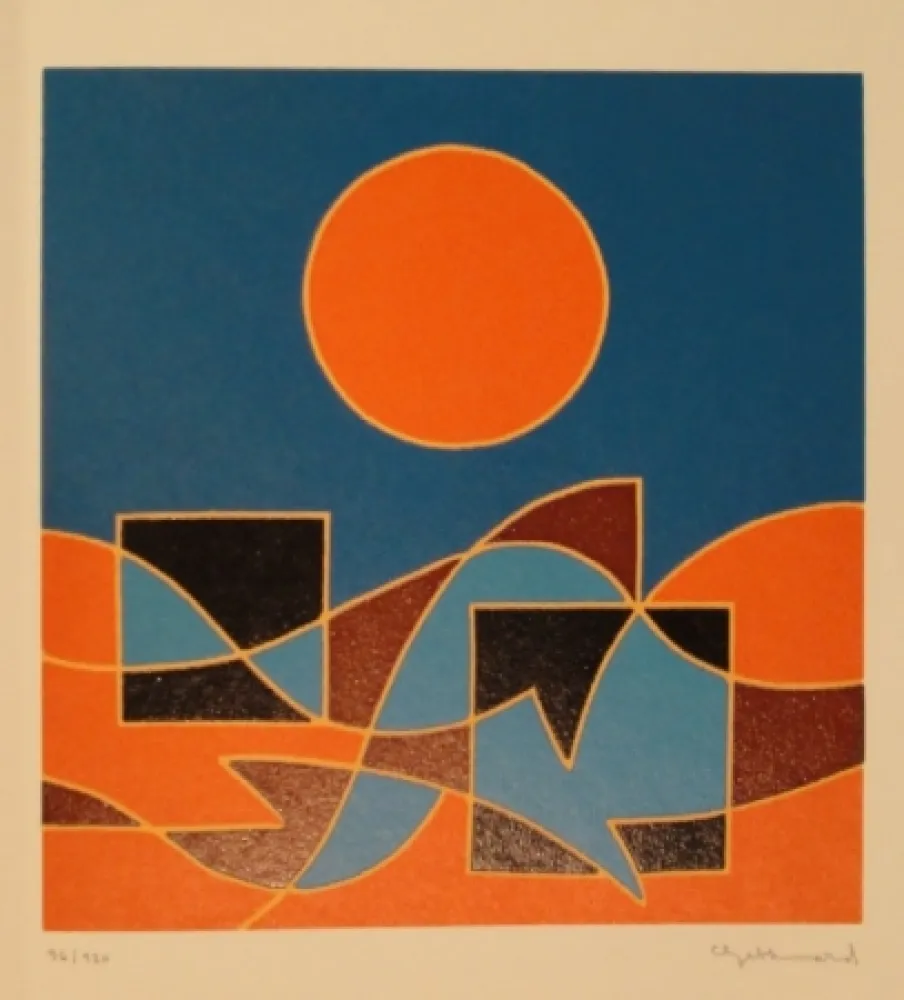 插图书 Gebhard - Nachrichten aus Atlantis