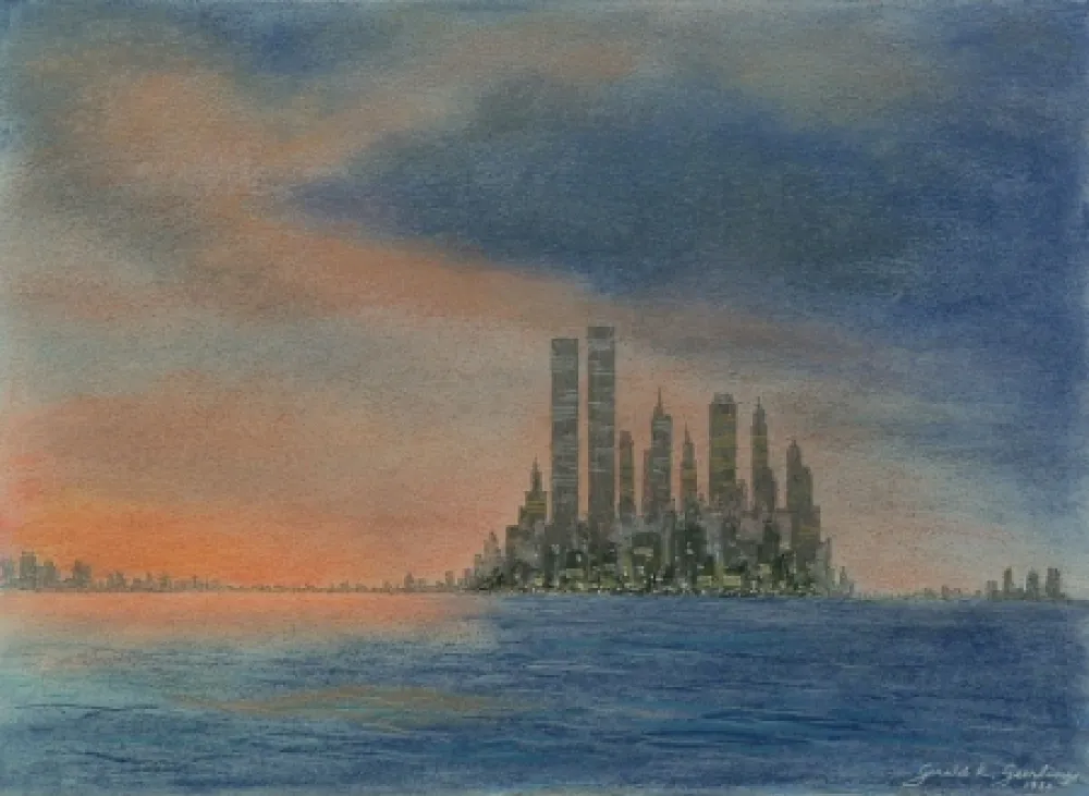 复数作品 Geerlings - Siren on the Sea - Dying Day