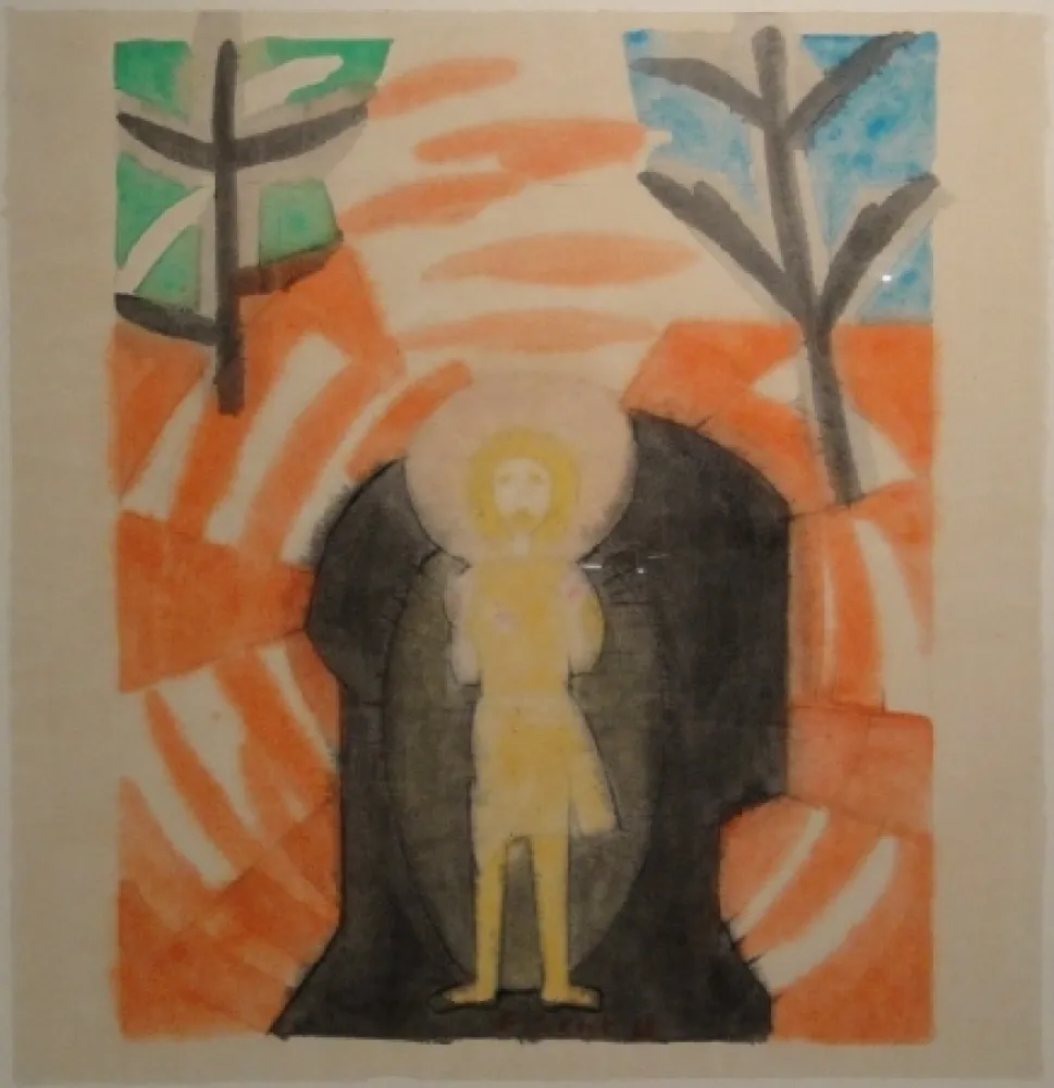 无技术 Gehr - Auferstehung