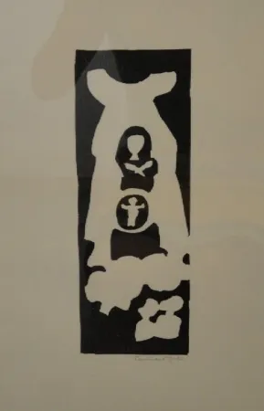 木刻 Gehr - Untitled