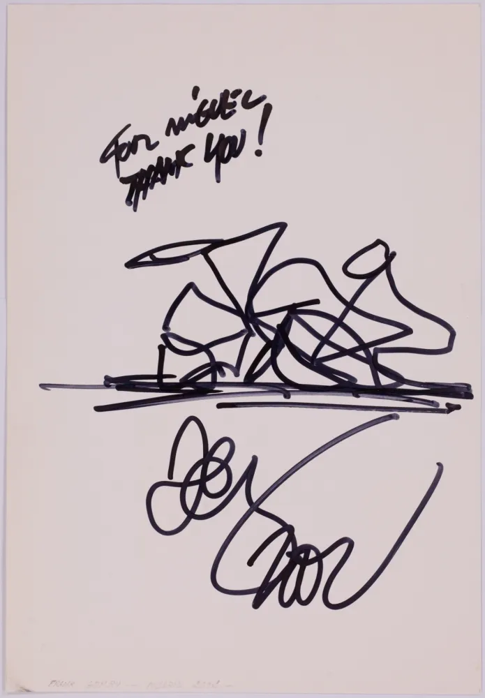 无技术 Gehry - Untitled