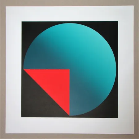 丝网印刷 Geiler - Concrete Composition