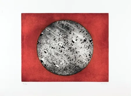 版画 Genovés - Esfera