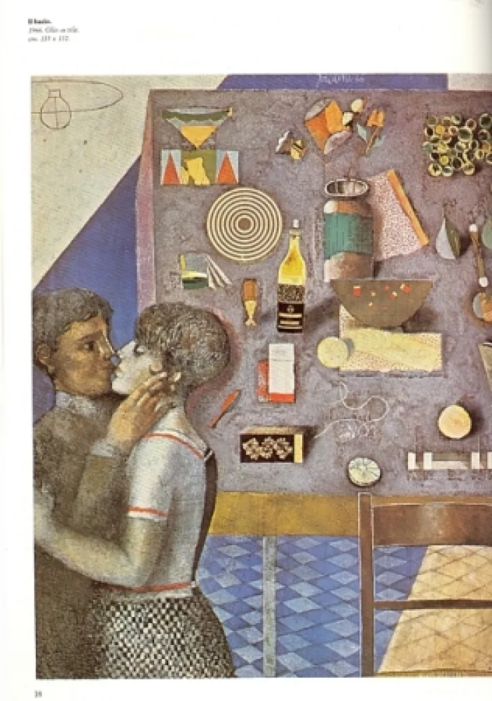 插图书 Gentilini - Omaggio a Franco Gentilini