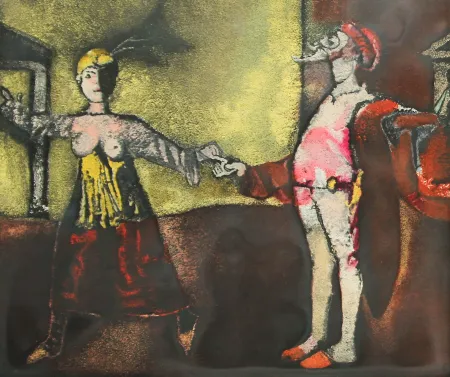 飞尘腐蚀法 Gentilini - SENZA TITOLO