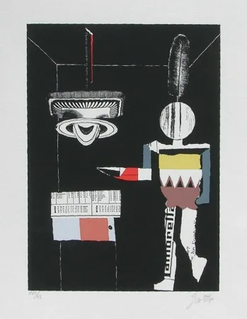 插图书 Gentilini - Sera italiana di Gentilini