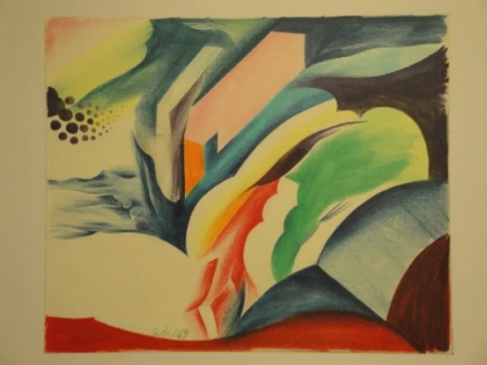 无技术 Gerber - Untitled