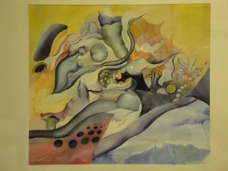 无技术 Gerber - Untitled