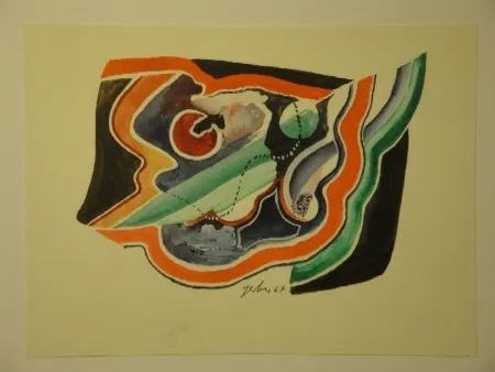 无技术 Gerber - Untitled