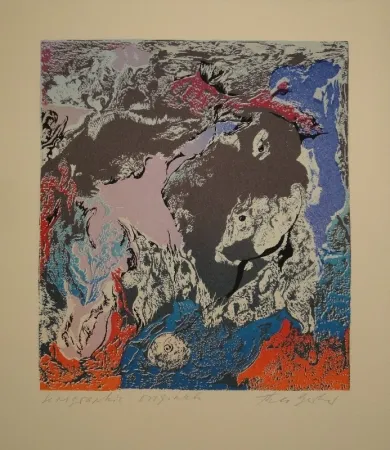 丝网印刷 Gerber - Untitled