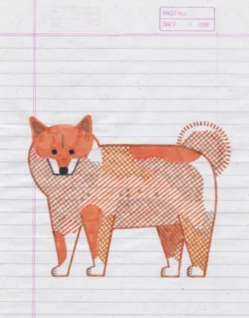 数码版画 Gerner - Finnois de Laponie