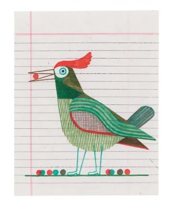 数码版画 Gerner - Pic Ploc