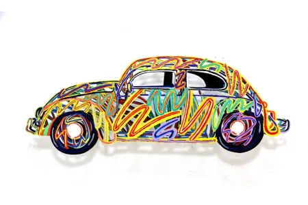 复数作品 Gerstein - Beetle