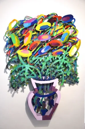 无技术 Gerstein - New York Bouquet