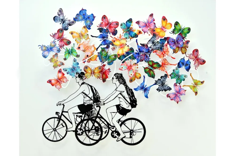 复数作品 Gerstein - Quality Time