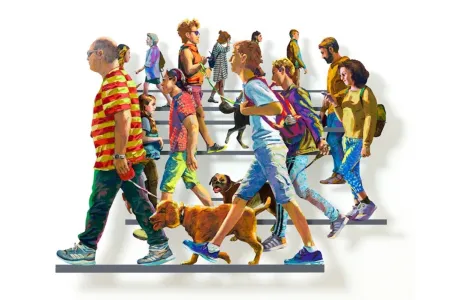 复数作品 Gerstein - Rothschild Avenue A