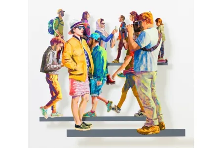 复数作品 Gerstein - Rothschild Avenue B