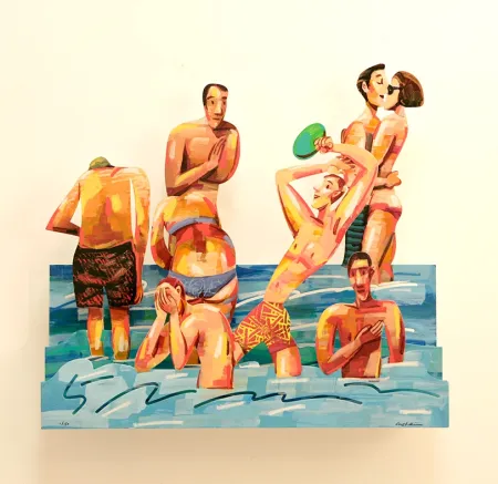 无技术 Gerstein - Sun Of The Beach 5