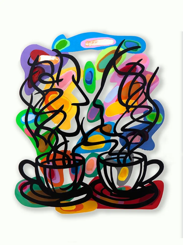 无技术 Gerstein - Tea For Two